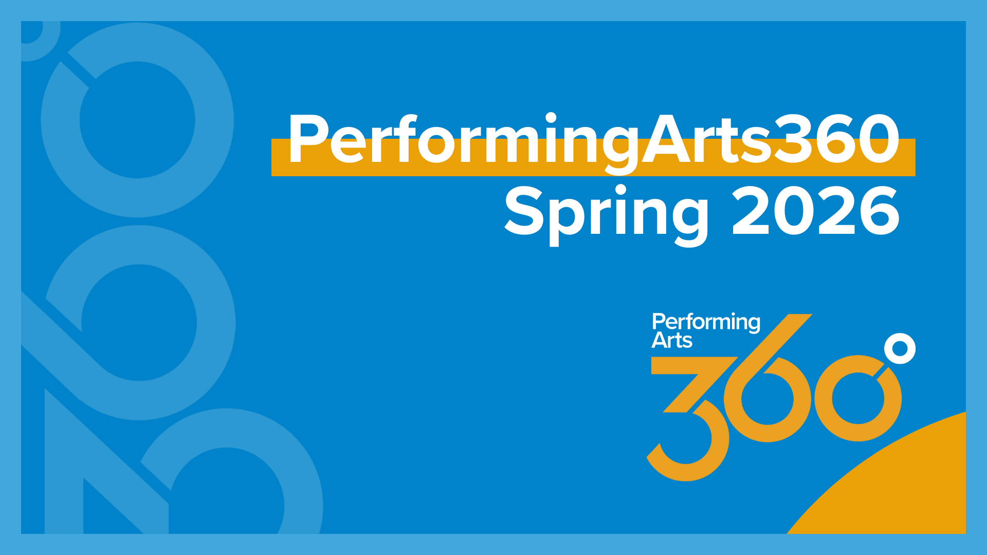 Performing Arts | Spring 2026 Registration